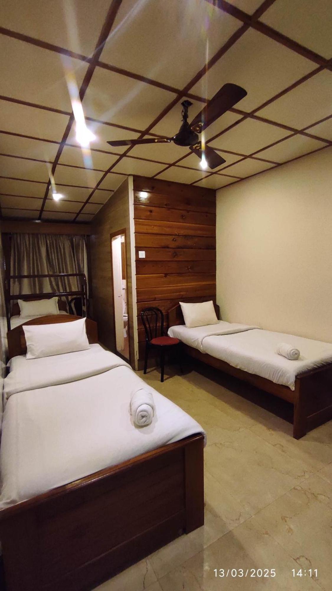 Baba Tourist Lodge Shillong Exterior photo